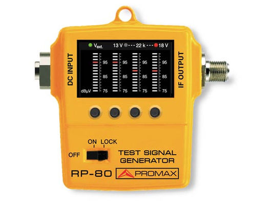 Generatore di segnale - RP-080 - PROMAX ELECTRONICA