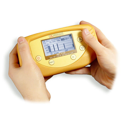 Generatore di segnale - RP-110 - PROMAX ELECTRONICA