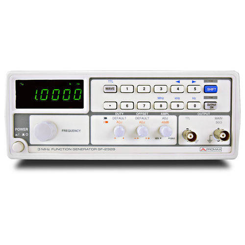 Generatore di funzione - GF-232B - PROMAX ELECTRONICA
