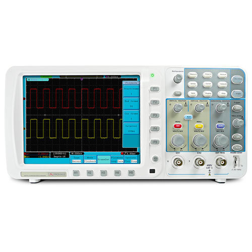Oscilloscopio digitale - OD-610 - PROMAX ELECTRONICA - da banco / a 2 vie