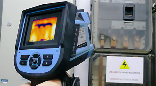 Videocamera di sicurezza - IC-083 - PROMAX ELECTRONICA - termica / a infrarossi