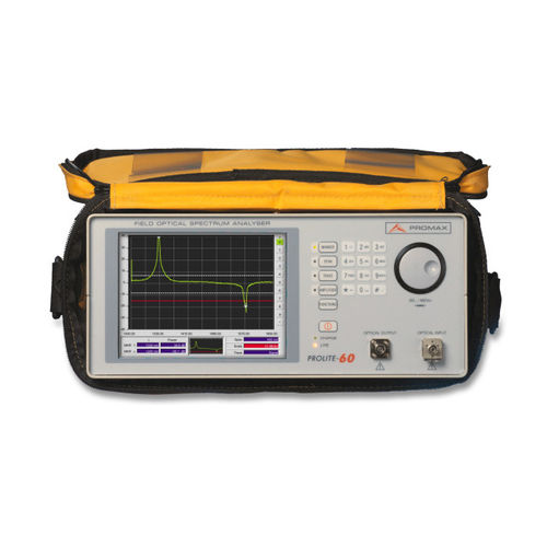 Analizzatore d'acqua - PROLITE-60 - PROMAX ELECTRONICA - di spettro / benchtop / portatile