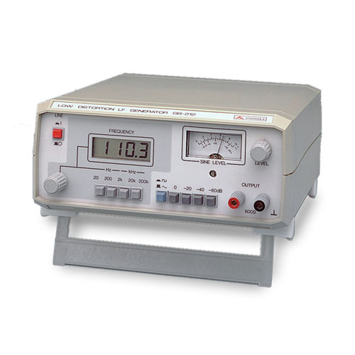 Generatore di segnale - GB-212 - PROMAX ELECTRONICA - RF