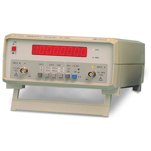 Frequenzimetro digitale - FD-252 - PROMAX ELECTRONICA