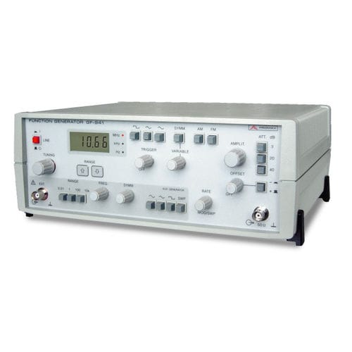 Generatore di funzione - GF-941 - PROMAX ELECTRONICA