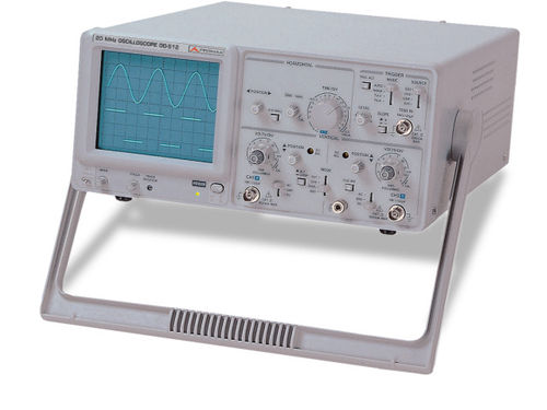 Oscilloscopio analogico - PROMAX ELECTRONICA - da banco / a 4 canali