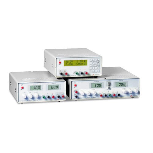 Alimentatore elettrico da tavolo - FA-376, FA-662B, FA-665 - PROMAX ELECTRONICA - AC/DC