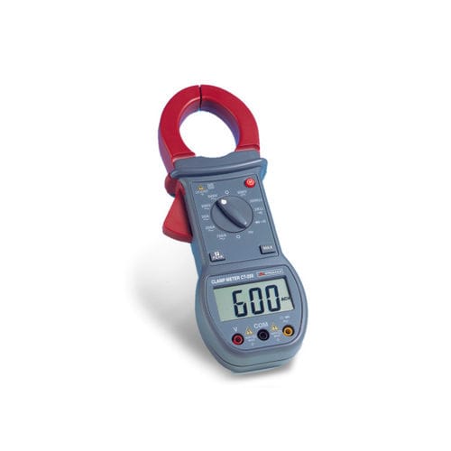 Multimetro a pinza digitale - CT-193, CT-195, CT-237 - PROMAX ELECTRONICA - portatile / AC / DC