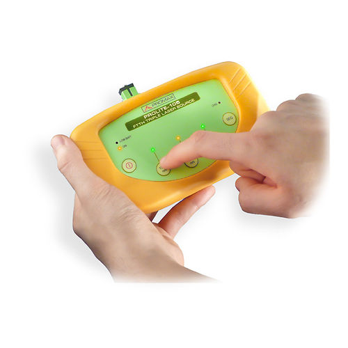 Fonte di luce a laser - PROLITE-105 - PROMAX ELECTRONICA - portatile / per fibra ottica