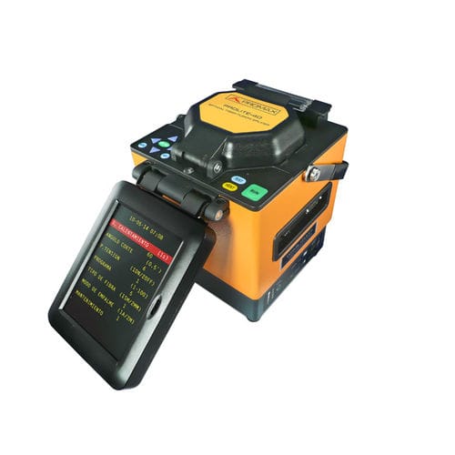 Strumento di giunzione per fusione a fibra ottica - PROLITE-40B - PROMAX ELECTRONICA