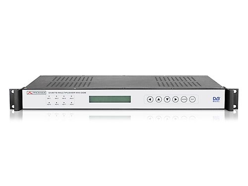 Multiplexer modulo - PROMAX MX-008 - PROMAX ELECTRONICA - DVB