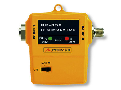 Generatore di segnale - RP-050 - PROMAX ELECTRONICA - UHF