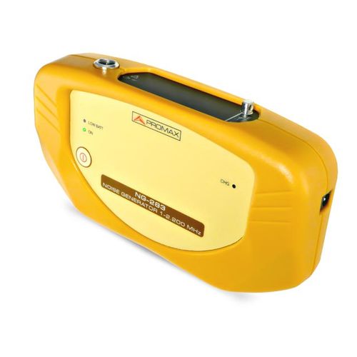 Generatore di rumore - NG-283 - PROMAX ELECTRONICA - gaussiano / portatile / a banda larga