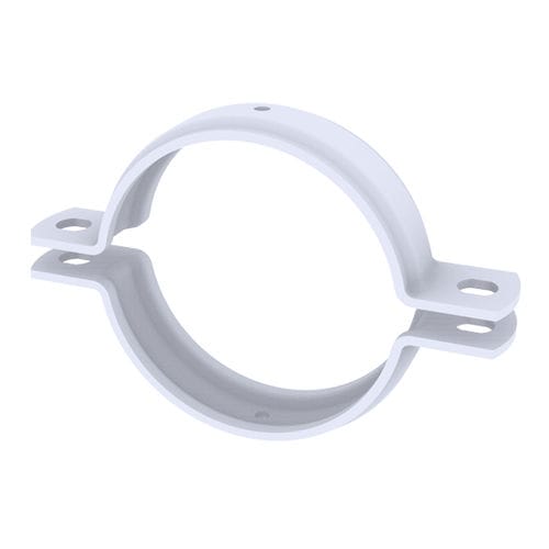Collare di fissaggio per tubo a vite - IKB1 series - INKA FIXING SYSTEMS - in acciaio galvanizzato / per uso prolungato