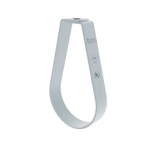 Attachi e cerniere in acciaio - IEKSP series - INKA FIXING SYSTEMS - per sospensioni / di tubi / a nastro