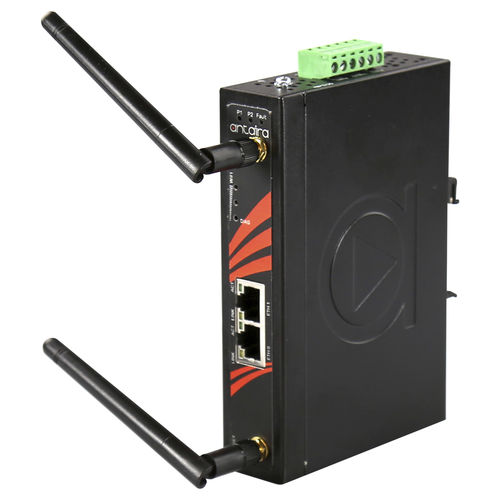 Ripetitore industriale - AMS-7131-T - Antaira Technologies - di interfaccia / con connessione wireless