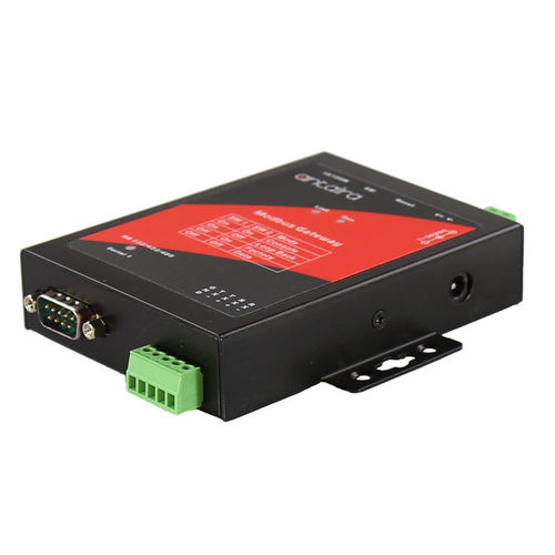 Gateway di comunicazione - STM-501C - Antaira Technologies - TCP / serie / IP
