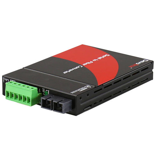Convertitore di media - STF-300C-CM02 - Antaira Technologies - RS-232 / RS-485 / RS422