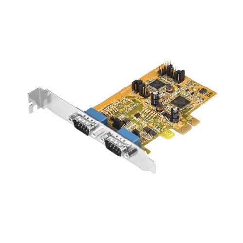 Scheda di comunicazione PCI-Express DMA - MSC-202B1 - Antaira Technologies