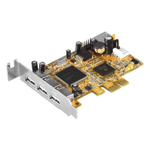 Scheda di comunicazione PCI - USB-68001L  - Antaira Technologies