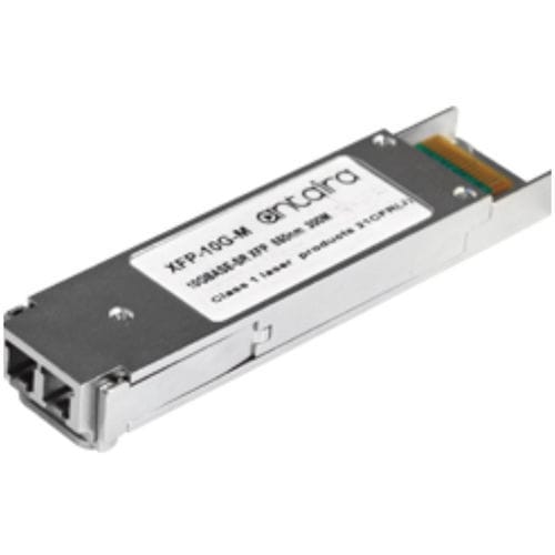 Ricetrasmettitore Ethernet - XFP-10G-M  - Antaira Technologies - di riferimento / di dati / multimodale