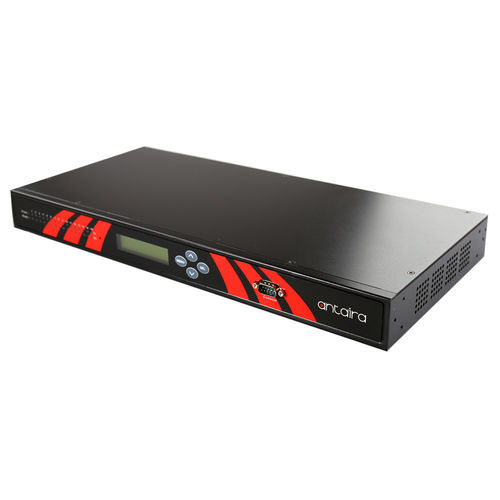 Device server RS422/RS485 - STE-708Bi-EU - Antaira Technologies - RS-232 / RJ45 / Ethernet