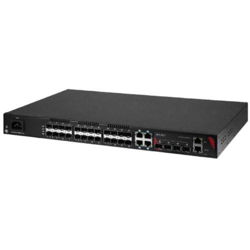 Switch Ethernet gestibile - LMX-3228G-10G-SFP-AC - Antaira Technologies - 32 porte / Ethernet gigabit / gigabit