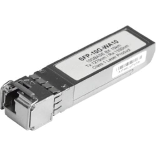 Ricetrasmettitore per fibra ottica - SFP-10G-WA10 - Antaira Technologies - per trasmissione dati / di dati / monomodale