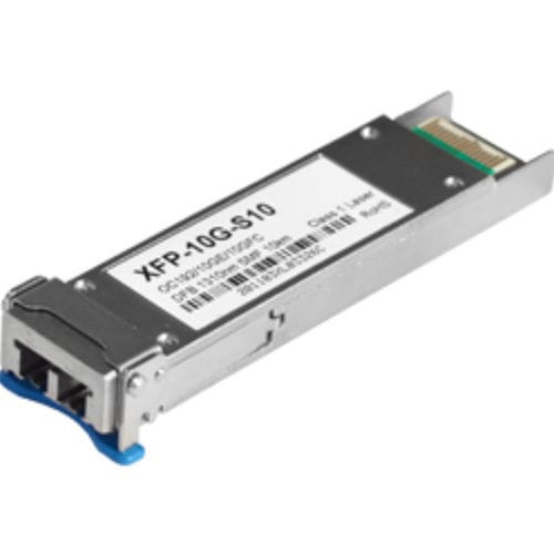 Ricetrasmettitore per fibra ottica - XFP-10G-S10 - Antaira Technologies - per trasmissione dati / per fibra ottica / a bassa potenza