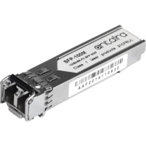 Ricetrasmettitore per fibra ottica - SFP-100M-J - Antaira Technologies - multimodale / di dati / SFP