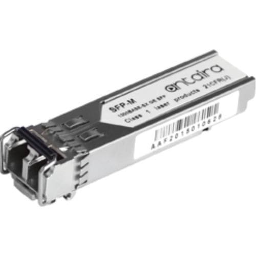 Ricetrasmettitore per fibra ottica - SFP-M - Antaira Technologies - Ethernet gigabit / per backplane / multimodale