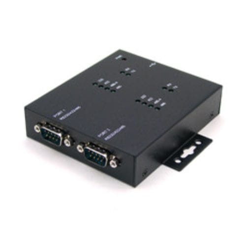 Convertitore di velocità - UTS-402CK-SI - Antaira Technologies - RS-232 / RS-485 / universale