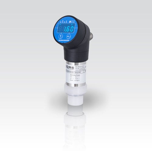 Pressostato vacuostato elettronico - DS 351 - BD|SENSORS GmbH - per liquidi e gas / per liquidi / IP67