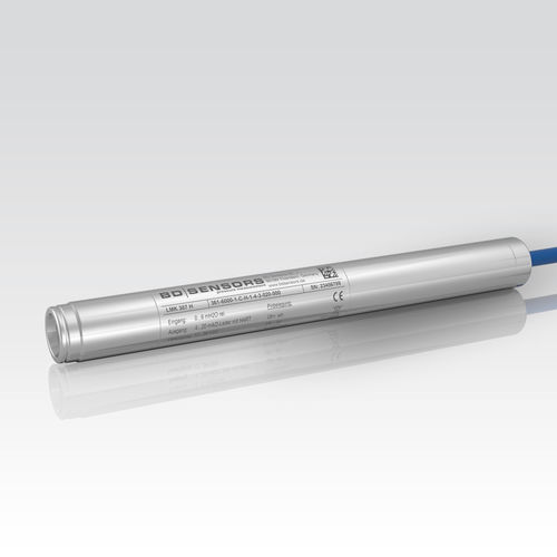 Sensore di livello idrostatico - LMK 387H - BD|SENSORS GmbH - per liquidi / di riempimento / per OEM