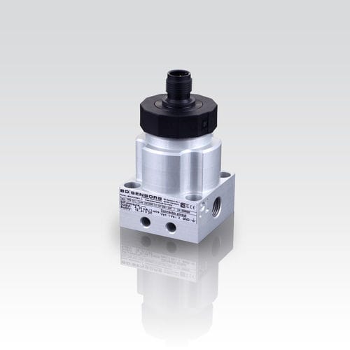 Trasmettitore di pressione differenziale - DMD 341 - BD|SENSORS GmbH - piezoresistivo / analogico / filettato