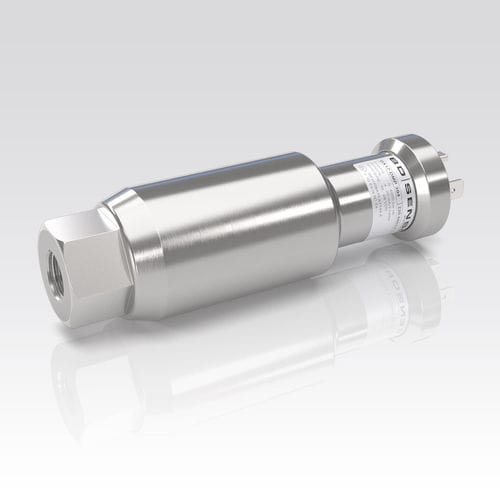 Trasmettitore di pressione relativa - DMP 304 - BD|SENSORS GmbH - a membrana / 4-20 mA / filettato