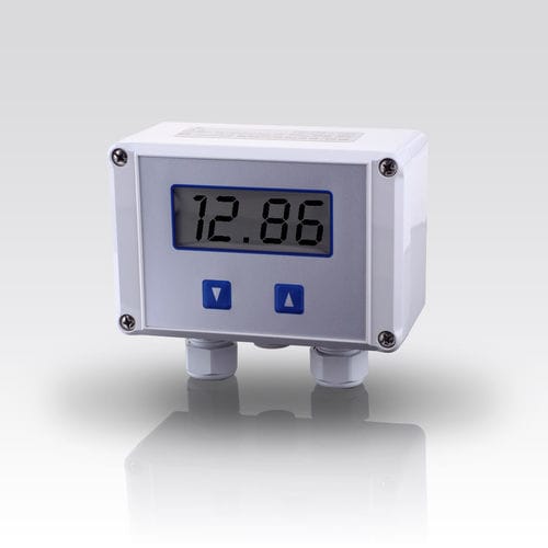Indicatore current loop - PA 440 - BD|SENSORS GmbH - a 4 cifre / LCD / LED