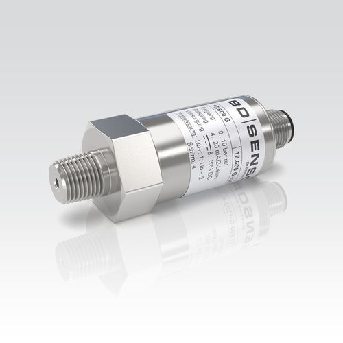 Trasmettitore di pressione relativa - 17.600 G - BD|SENSORS GmbH - a membrana / piezoresistivo / 4-20 mA