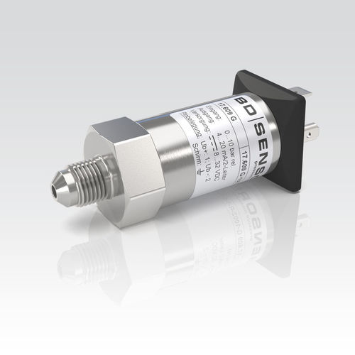 Trasmettitore di pressione relativa - 17.609 G - BD|SENSORS GmbH - a vuoto / a membrana / piezoresistivo