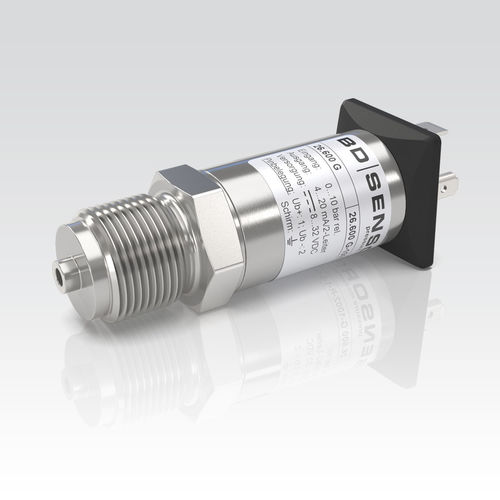 Trasmettitore di pressione relativa - 26.600 G - BD|SENSORS GmbH - assoluta / a vuoto / ceramica