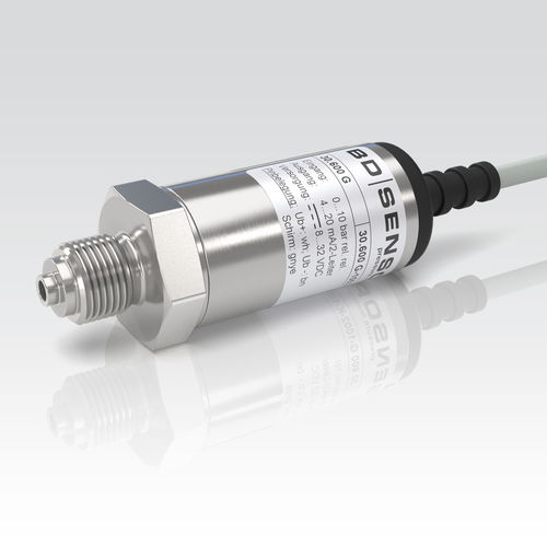 Trasmettitore di pressione relativa - 30.600 G - BD|SENSORS GmbH - ceramica / capacitivo / 4-20 mA
