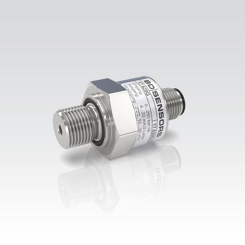 Trasmettitore di pressione relativa - 17.620G - BD|SENSORS GmbH - 4-20 mA / raziometrico / filettato