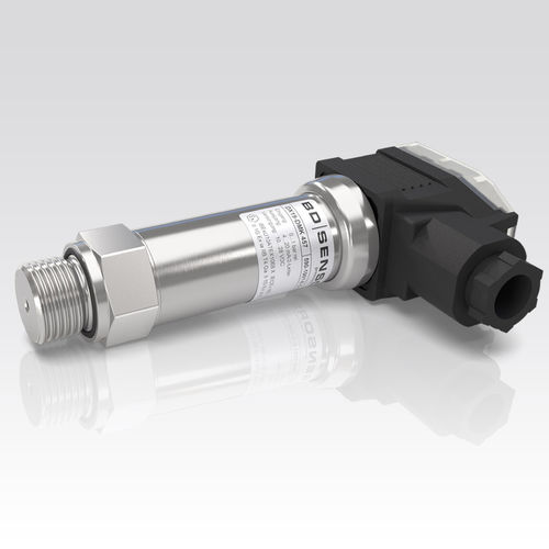 Trasmettitore di pressione per applicazioni marine - DMK 457 - BD|SENSORS GmbH - relativa / assoluta / a vuoto