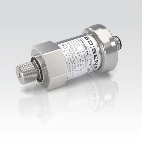 Trasmettitore di pressione relativa - DMP 343 - BD|SENSORS GmbH - in silicio / piezoresistivo / 4-20 mA
