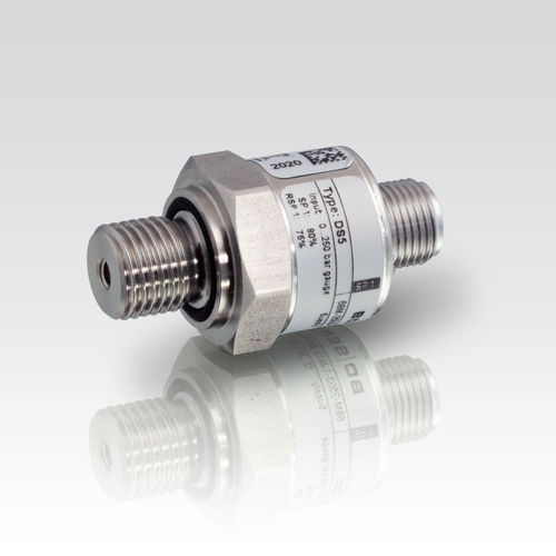 Pressostato elettronico - DS 5 - BD|SENSORS GmbH - relativo / filettato / G 1/4