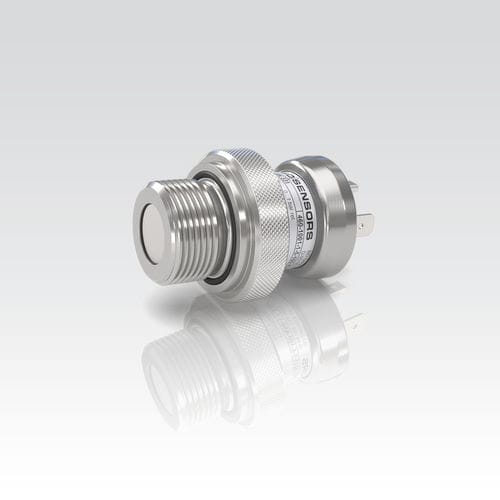 Sensore di livello idrostatico - LMK 331 - BD|SENSORS GmbH - per olio / per acque reflue / per fango