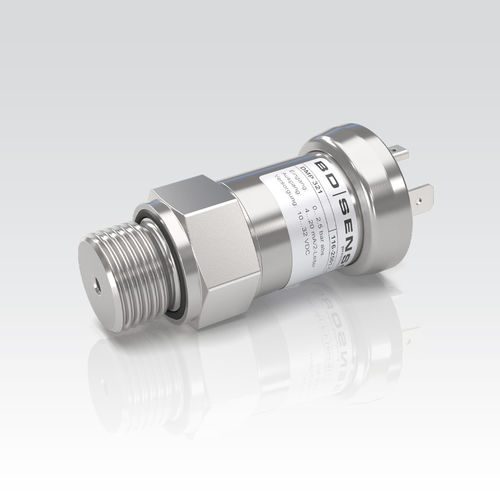 Trasmettitore di pressione relativa - DMP 321 - BD|SENSORS GmbH - assoluta / a vuoto / a membrana