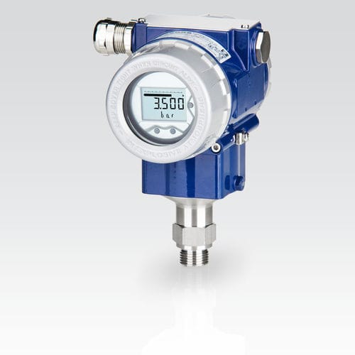 Trasmettitore di pressione relativa - XMP i - BD|SENSORS GmbH - assoluta / a vuoto / a membrana