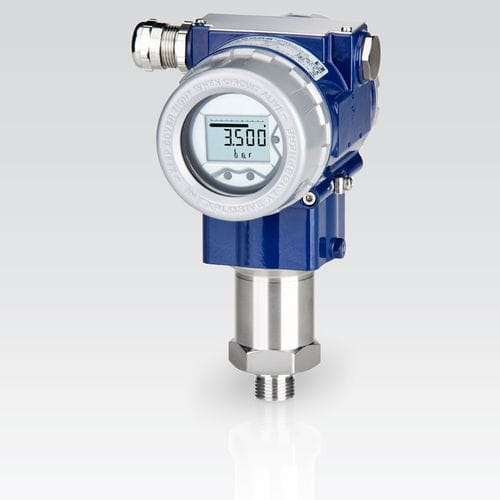 Trasmettitore di pressione relativa - XMP ci - BD|SENSORS GmbH - a vuoto / ceramica / 4-20 mA