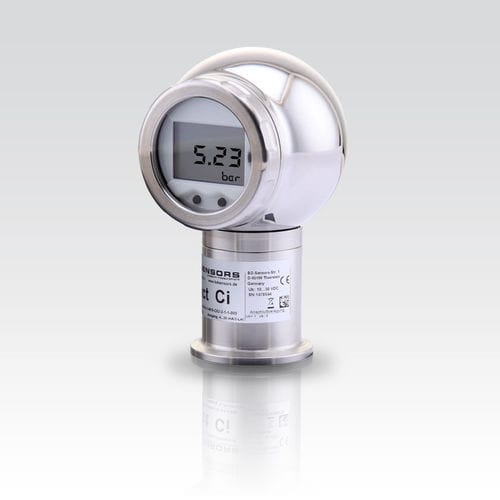Sensore di pressione relativa - x|act ci - BD|SENSORS GmbH - ceramica / 4-20 mA / HART